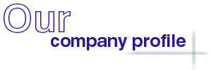 Our company profile